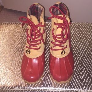 Sporto Duck Boots